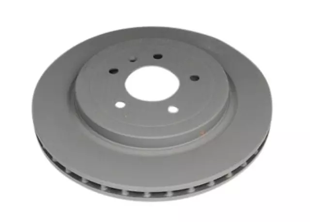 25846216 - Brakes: Rotor for Cadillac: CTS, STS Image