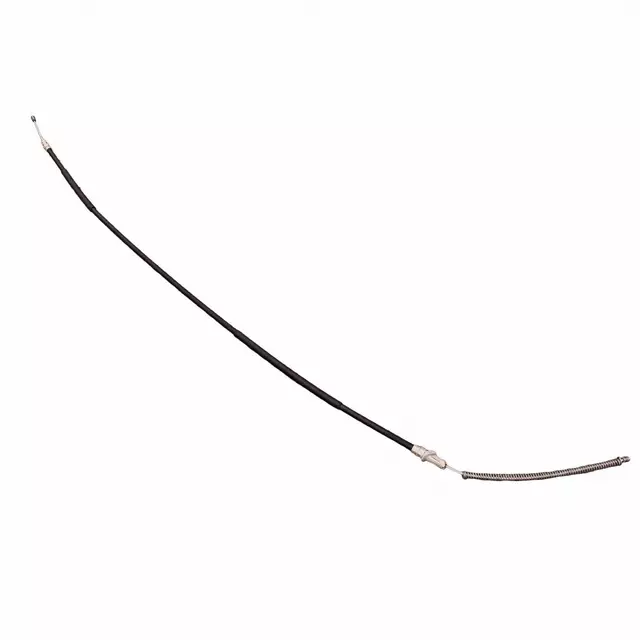 F6TZ2A635C - Brakes: Parking Brake Cable for Ford: F-250, F-250 HD, F-350, F-Super Duty Image