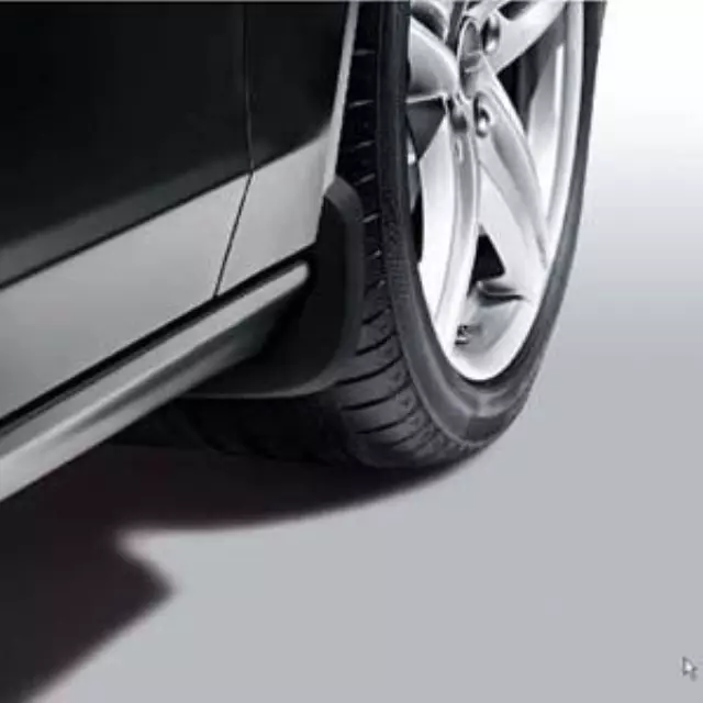 Splash Guards - Front - Audi (8K0-075-111)