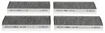 LAK848S - : Cabin Air Filter for Mahle Image