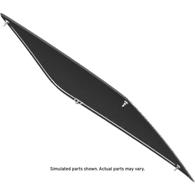 84623652 - Body: Quarter Glass for GMC: Acadia Image