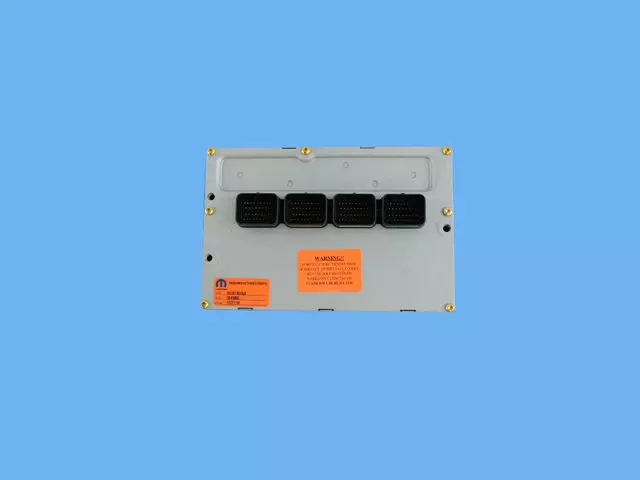 Powertrain Control Module, Remanufactured - Mopar (R5161324AA)