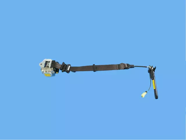 6EZ86GTVAA - Electrical: Belt &amp; Retractor for Mopar Image