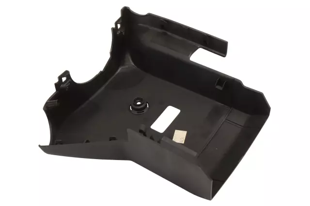 20921685 - : Jet Black Instrument Panel Steering Column Lower Trim Cover for GM Image