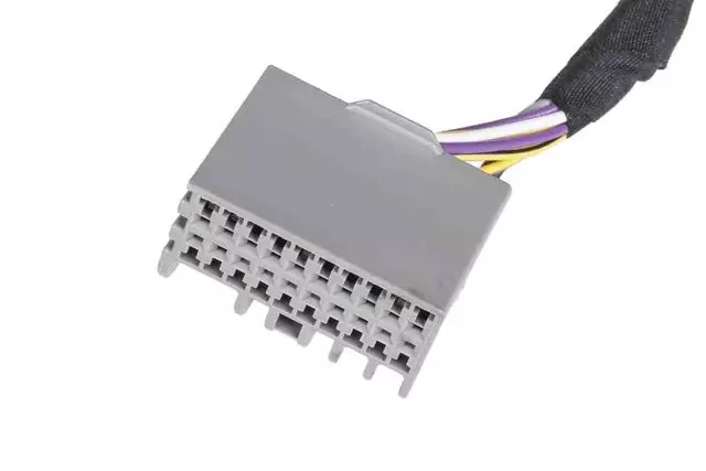 84386924 - : Front Passenger Side Door Wiring Harness for GM Image