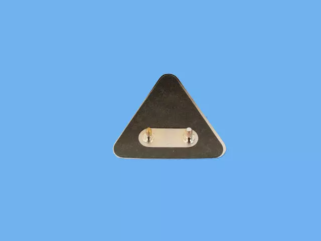 Front Fender Nameplate, Right - Alfa Romeo (68300426AA)