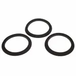 F3AZ7C099A - : OEM NEW Ford 2004-2014 E150 E250 E250 Auto Trans Clutch Piston Seal F3Az7C099A for Ford Image