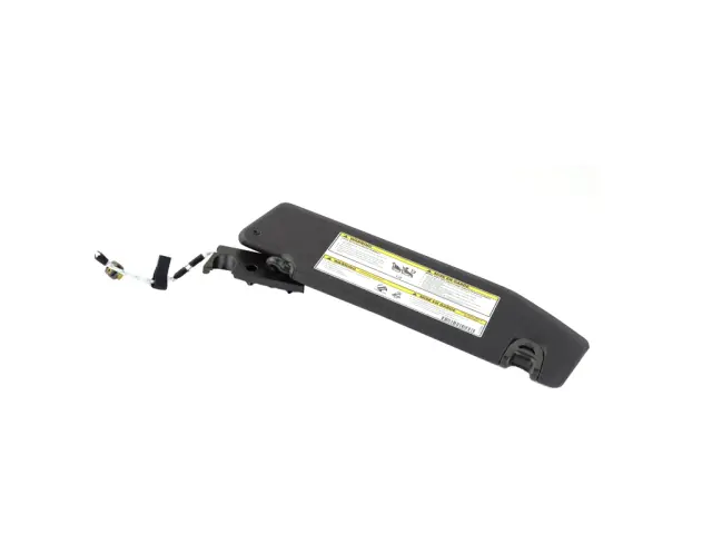 Illuminated Visor, Left - Mopar (6BR75TX7AI)