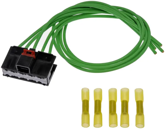 645704 - HVAC: Blower Motor Resistor Harness for Dorman Image