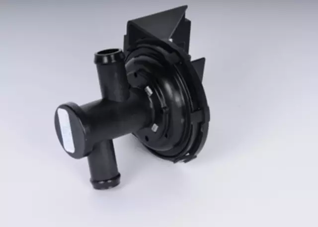 15738103 - HVAC: HVAC Heater Control Valve for Chevrolet: Astro | GMC: Safari Image