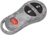 13628GYC - Accessories: Keyless Remote Case for Dorman Image