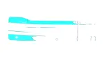 582130C080 - Body: Floor Pan Reinforcement for Toyota Image