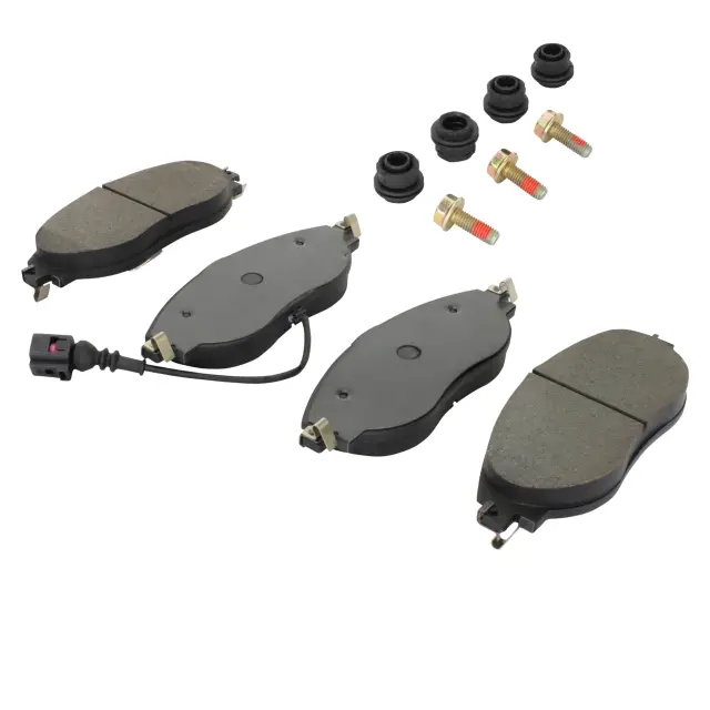 10031633M - Brakes &amp; Brake Parts: Disc Brake Pad Set for MPA ELECTRICAL Image