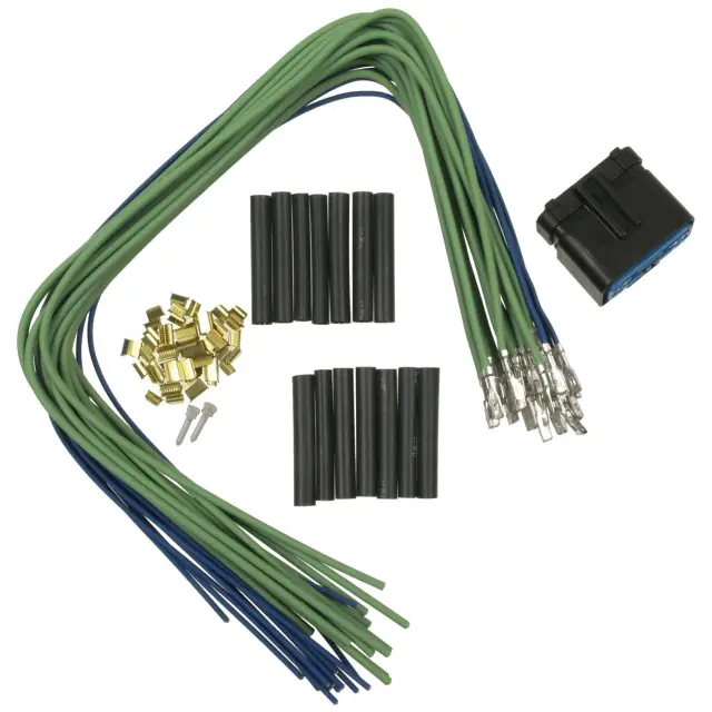S1960 - Accessories: A/C Control Module Connector for SMP CORP Image