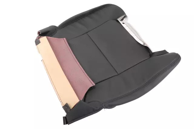 22882966 - : Jet Black Front Passenger Side Seat Cushion Cover for Cadillac: XTS Image