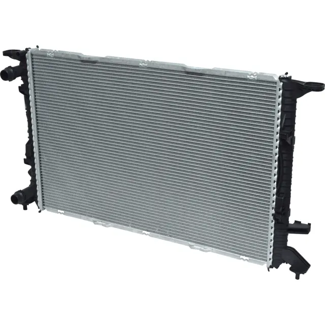 RA13679C - Cooling Systems: Radiator -- Crossflow Radiator for UAC Image