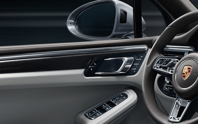 95B044805 - : Carbon Interior Package for Porsche: Macan Image