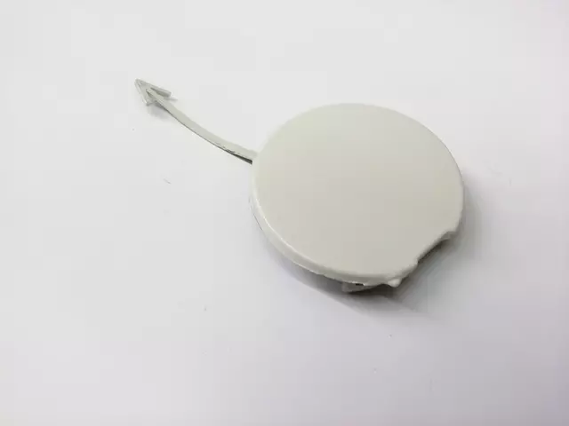 1C0807241CGRU - Body: Tow Bracket Cover for Volkswagen: Beetle Image