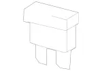 8701 - Electrical Equipment and Instruments: Fuse Link for Mercedes-Benz: 180A, 180b, 220a, 300C, 300CD, 350SD, A220, C300, C43 AMG, C63 AMG S E Performance, CLA250, CLA35 AMG, CLA45 AMG, CLA45 AMG S, CLE300, CLE450, CLE53 AMG, EQB 250+, EQB 300, EQB 350, EQE 350, EQE 350 SUV, EQE 350+, EQE 350+ SUV, EQE 500, EQE 500 SUV, EQE AMG, EQE AMG SUV, EQS 450, EQS 450 SUV, EQS 450+, EQS 450+ SUV, EQS 580, EQS 580 SUV, EQS AMG, G550, G63 4x4 Squared AMG, G63 AMG, GLA250, GLA35 AMG, GLA45 AMG, GLB250, GLB35 AMG, GLC300, GLC350e, GLC43 AMG, GLC63 AMG, GLC63 AMG S, GLC63 AMG S E Performance, GLE350, GLE450, GLE450e, GLE53 AMG, GLE580, GLE63 AMG S, GLS450, GLS580, GLS63 AMG, Maybach EQS 680 SUV, Maybach GLS600, Maybach S580, Maybach S680, S500, S580, S580e, S63 AMG E Performance Image