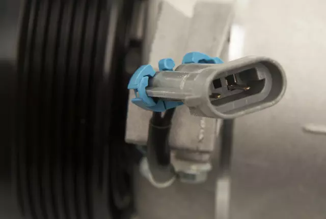 Air Conditioning Compressor - GM (19193989)