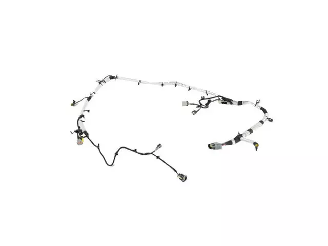 68299796AB - Electrical: Chassis Wiring for Mopar Image