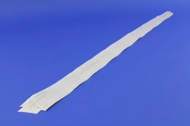 5KY92SW1AA - Exterior Ornamentation: Decal, Right for Mopar Image