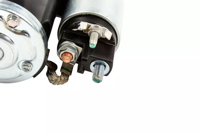 25194634 - Unclassified: Starter for Chevrolet: Cruze, Cruze Limited, Sonic, Trax Image