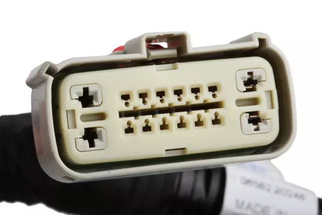 84592569 - : Fuel Pump Connector for Chevrolet: Equinox | GMC: Terrain Image