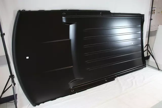 55396508AD - Body Sheet Metal Except Doors: Roof Panel for Mopar Image