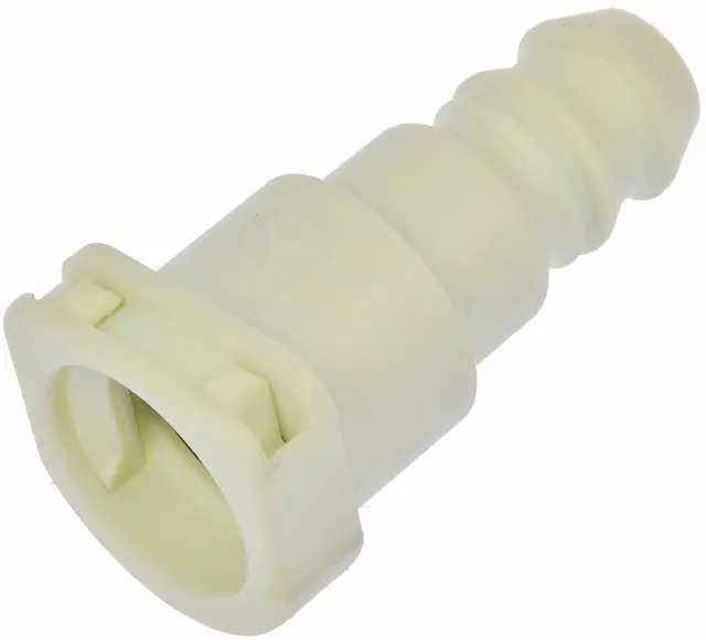800108 - : Fuel Line Vapor Connector 5/8 In Steel To Nylon Straight for Dorman Image