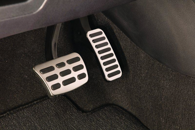 K0F05AK000 - Interior: Sport Pedals - Automatic for Kia: Soul Image