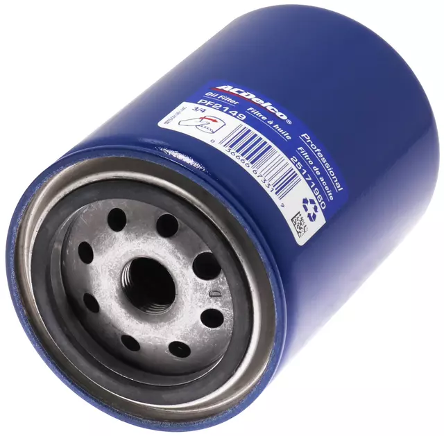 PF2149 - : Engine Oil Filter for Ford: E-250 Econoline Club Wagon, E-350 Econoline, E-350 Econoline Club Wagon, F-250, F-250 HD, F-350 | Land Rover: Range Rover Image