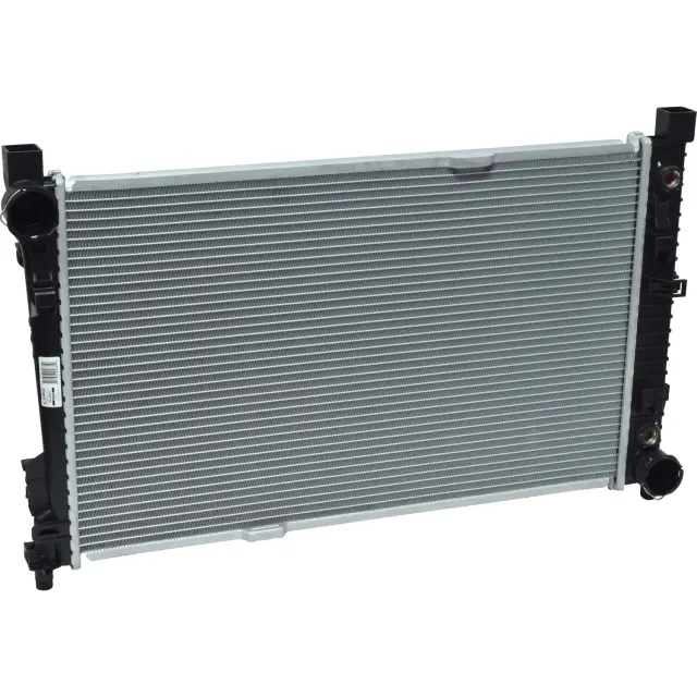RA2337C - Cooling Systems: Radiator -- Crossflow Radiator for UAC Image