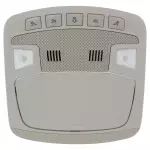 DS7Z54519A70EC - : Console Assembly Overhead for Ford Image