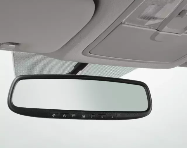 Auto Dimming Mirror, Bluelink - Hyundai (A5062ADU00)