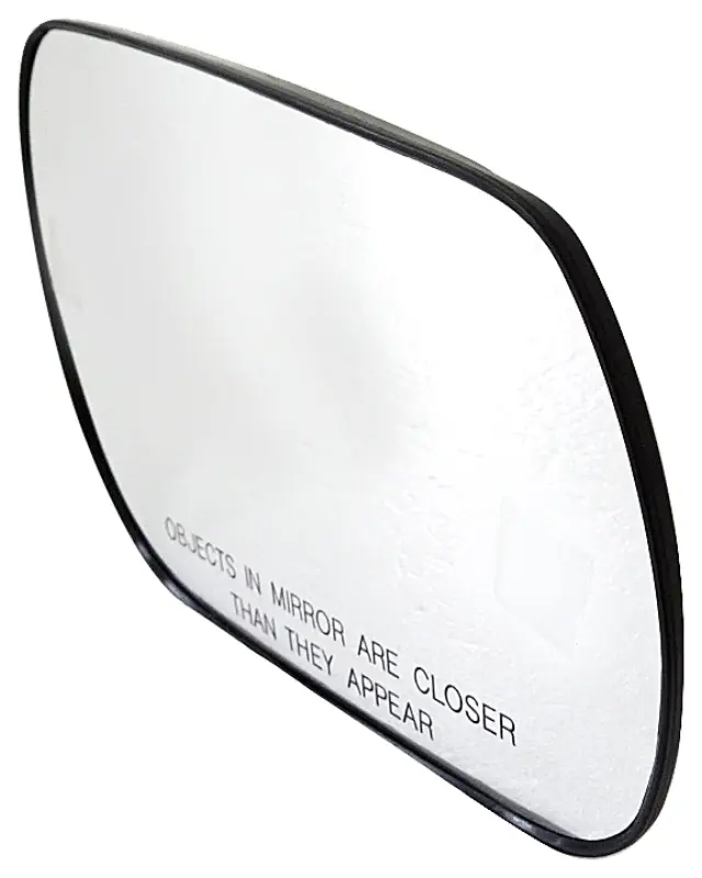 56625 - Body: Passenger Non-Heated Door Mirror Glass for Dorman Image