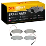 1214149000 - : DFC Heavy Duty Pads for DYNAMIC FRICTION Image