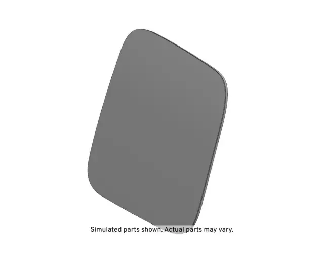 25825283 - : Driver Side Rear Door Window for GM Image