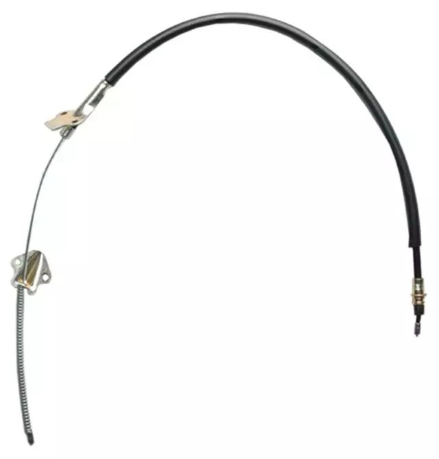 Parking Brake Rear Cable - ACDelco (18P152)