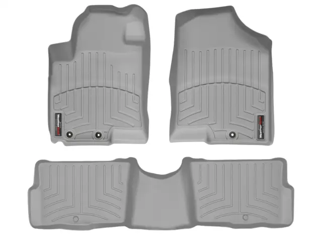 4621114 - : Grey FloorLiner™ DigitalFit® for WeatherTech Image
