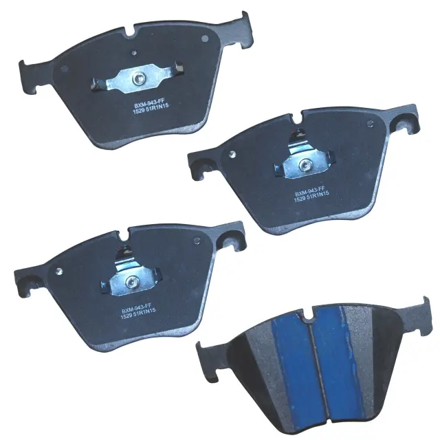 SBM1529 - : STOP BY BENDIX Disc Brake Pad for BENDIX Image