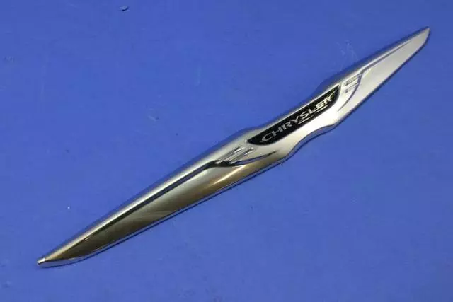 Deck Lid Emblem - Mopar (68184520AA)