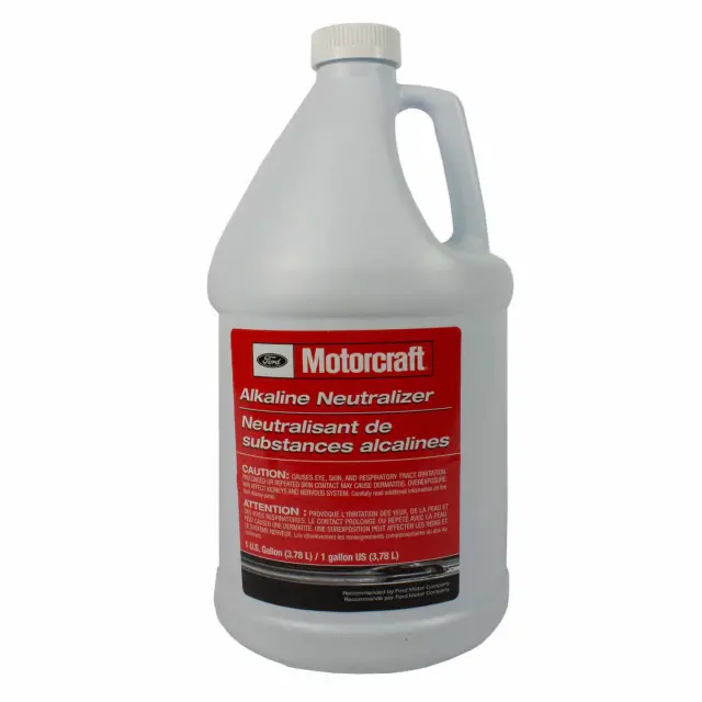 ZC2A - : CLEANER - BODY  for Motorcraft Image