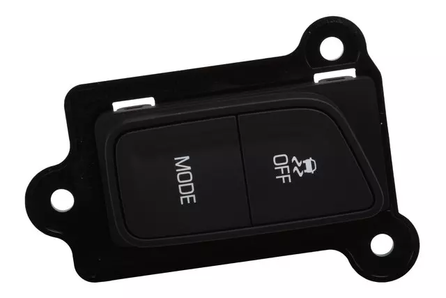 84514881 - : Jet Black Vehicle Stability Control System Switch for Cadillac: XT5 Image