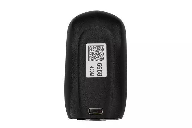 Remote Control Door Lock and Theft Deterrent Transmitter - GM (13532395)