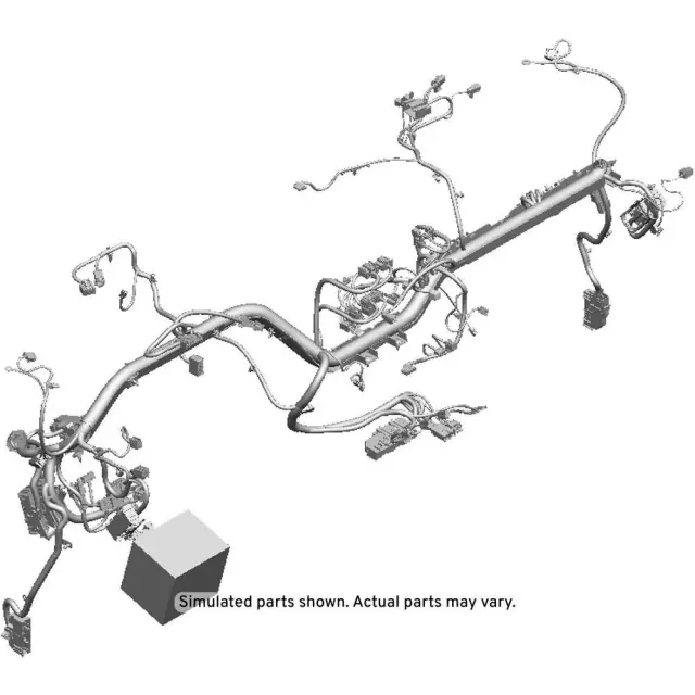 84180334 - : Instrument Panel Wiring Harness for GM Image