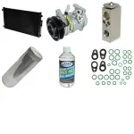 KT4025A - : A/C Compressor Kit -- Compressor-Condenser Replacement Kit for UAC Image