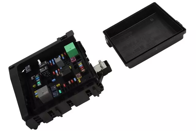 84949768 - : Engine Wiring Harness Junction Block for Buick: Enclave | Chevrolet: Traverse Image