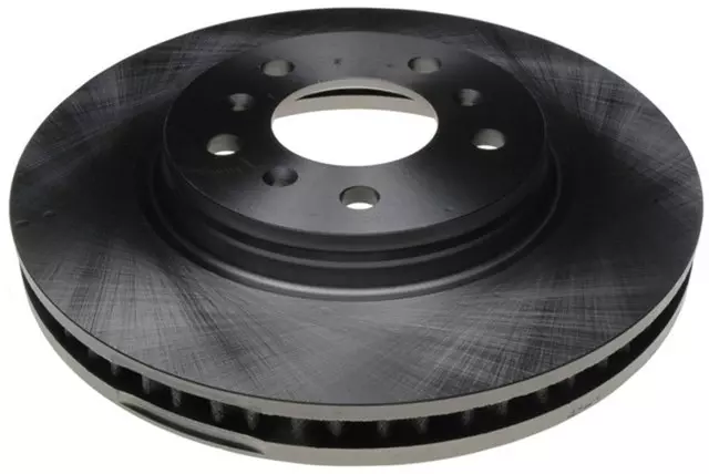Front Brake Rotor - ACDelco (18A2325A)