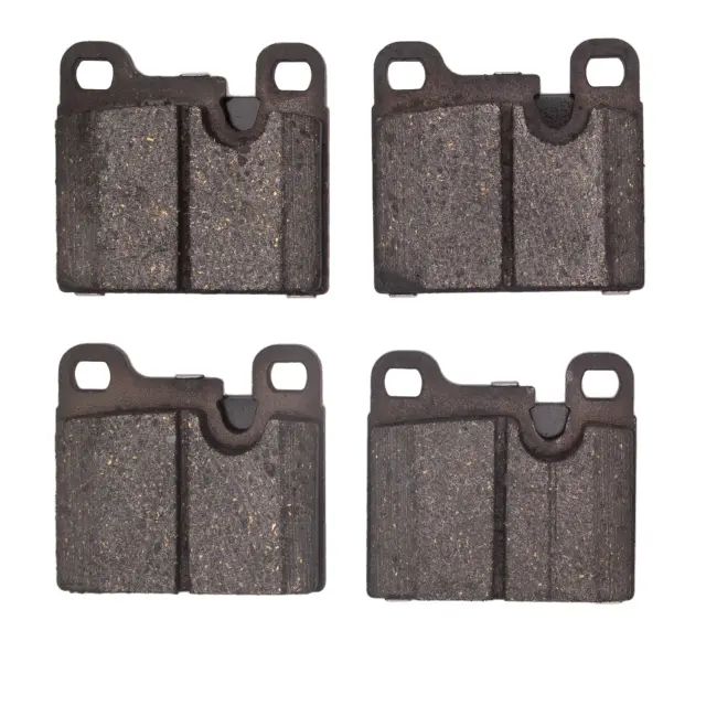 1551028800 - Brakes &amp; Brake Parts: DFC 5000 Advanced Brake Pads - Semi Metallic for DYNAMIC FRICTION Image